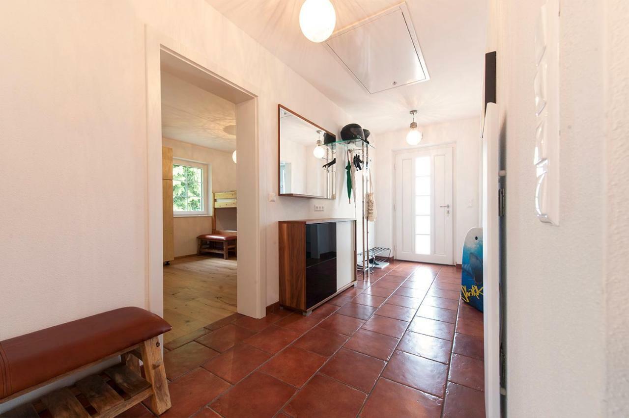 Haus Am See دوبرياخ المظهر الخارجي الصورة